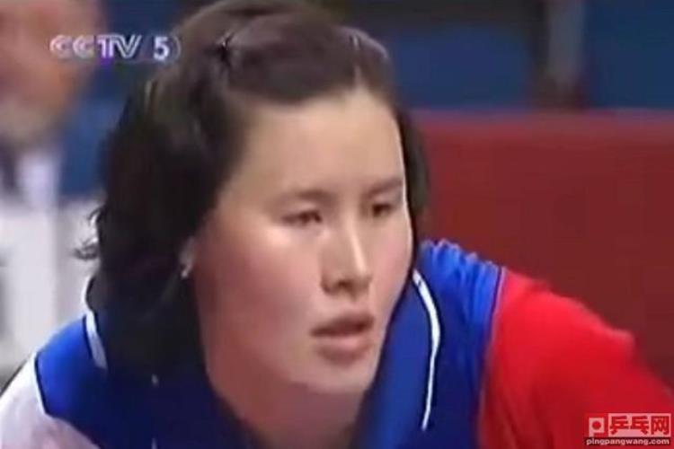 第47届世乒赛15岁的天才少女郭跃横扫韩国李恩实打进八强