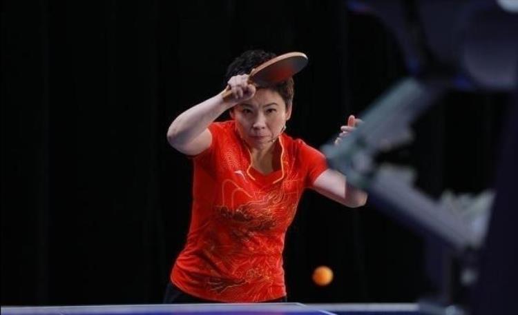 中国获得乒乓球大满贯的球员有哪些