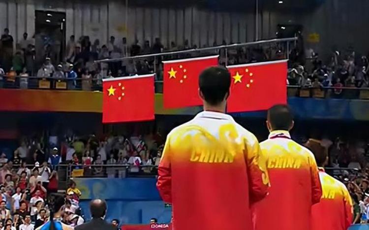 中国奥运史最伟大的十位人物郭晶晶上榜李宁林丹无悬念