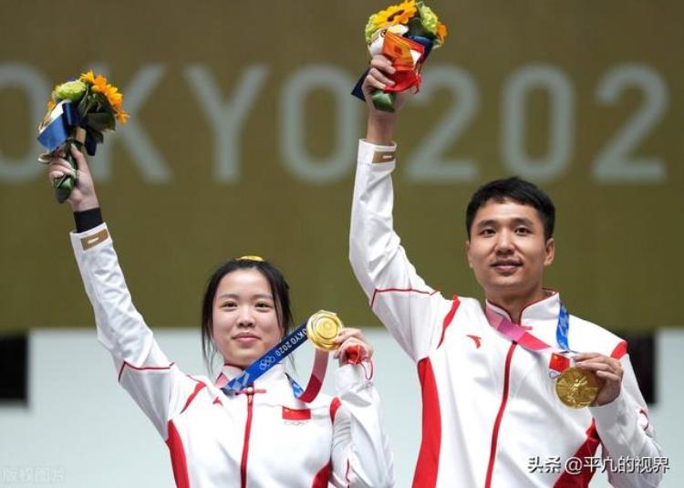 2020东京奥运会中国队奖牌榜,中国2021东京奥运各项奖牌榜