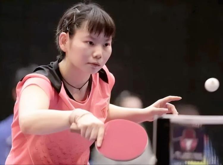 张怡宁乒乓球决赛,张怡宁打赢国乒吗