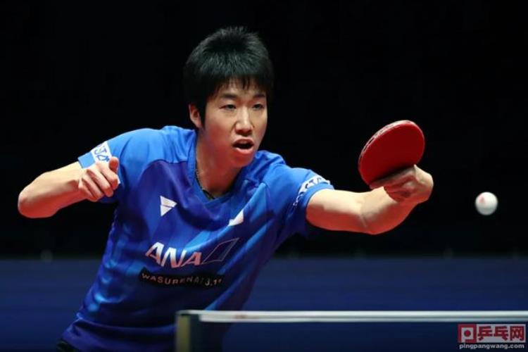 韩国一哥郑荣植参加5届世乒赛最佳成绩男双铜牌男单16强