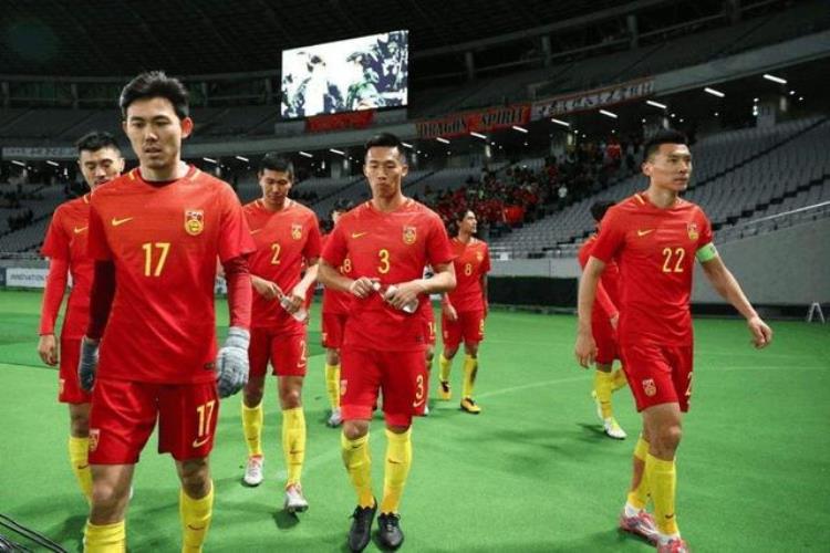 台湾朋友评国足引争议林明正别的体育都强男足何以如此不堪