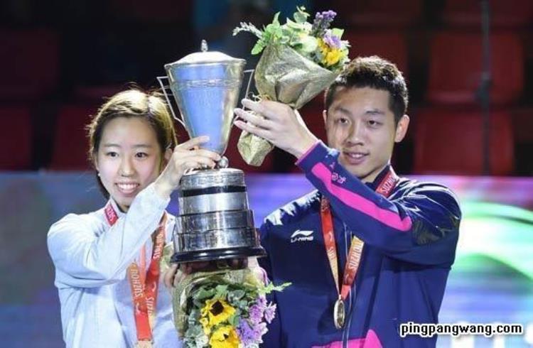 中国乒乓球失去冠军,唯一没有战胜过的国乒主力选手