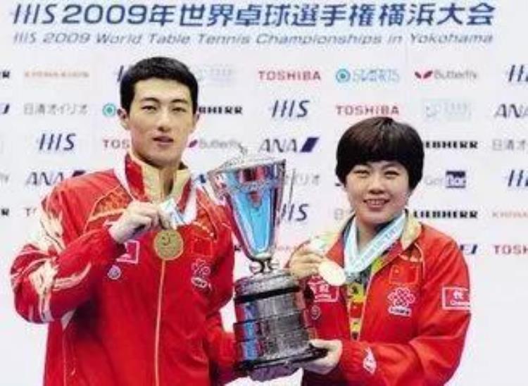 中国乒乓混双历史,国乒混双场外指导是谁