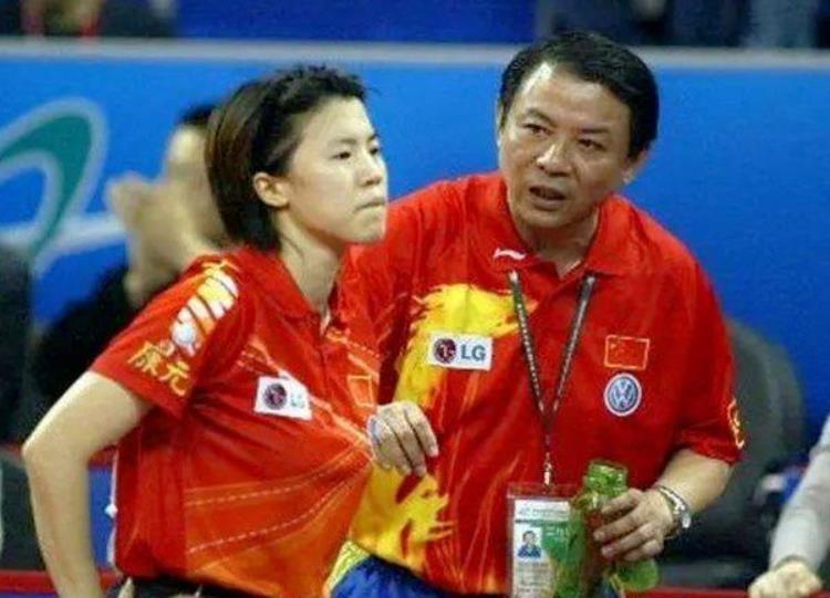 刘国梁现在是国乒的主教练吗,刘国梁跟刘诗雯的比赛