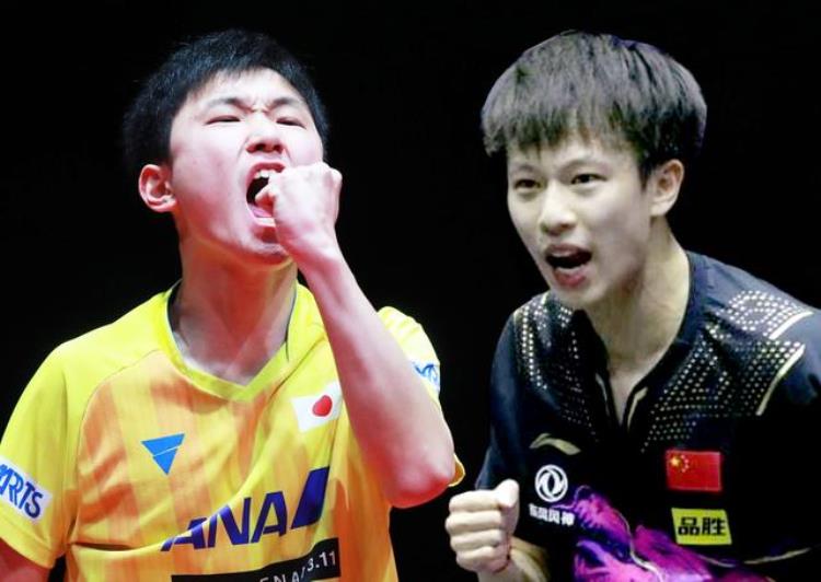 张本智和林高远决赛,林高远冠军次数