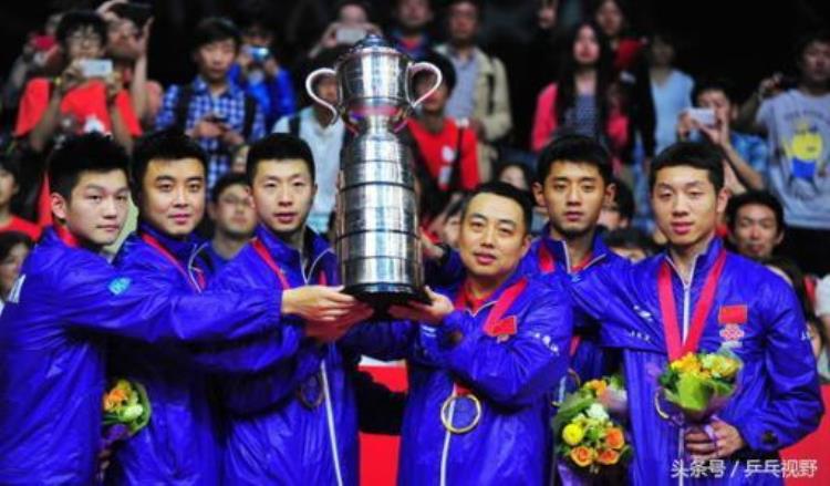 乒乓球在中国的发展史「乒乓球的中国发展史国球荣耀」