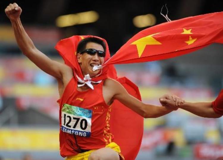 历届残奥会中国参赛人数,中国残奥会成绩一览表