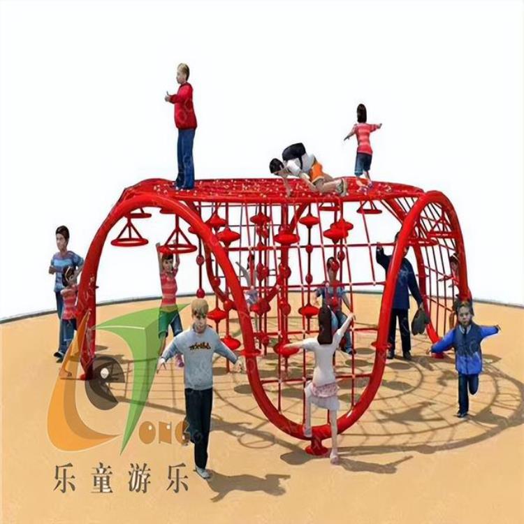 贵州遵义儿童攀爬游乐设备定制
