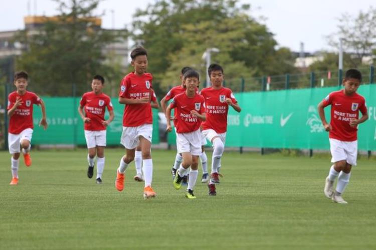 各种神操作盘点近年中国青少年足球坎坷历程取消青超联赛