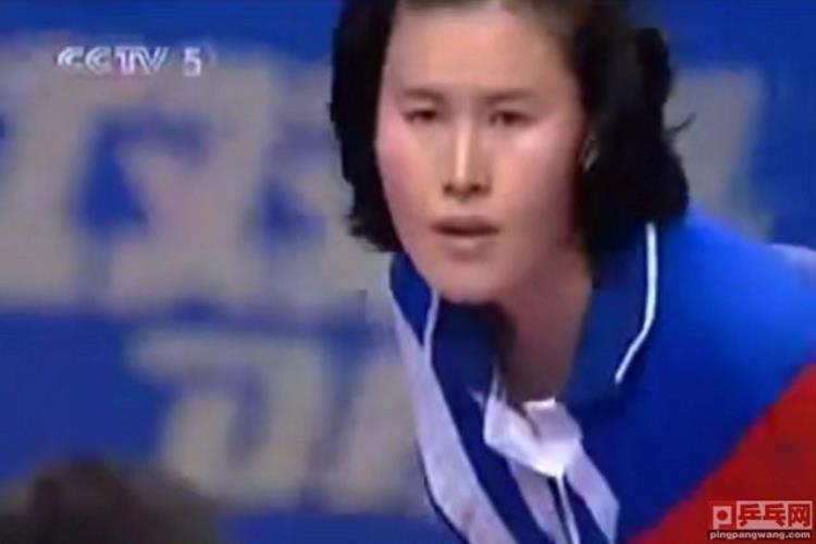 第47届世乒赛15岁的天才少女郭跃横扫韩国李恩实打进八强