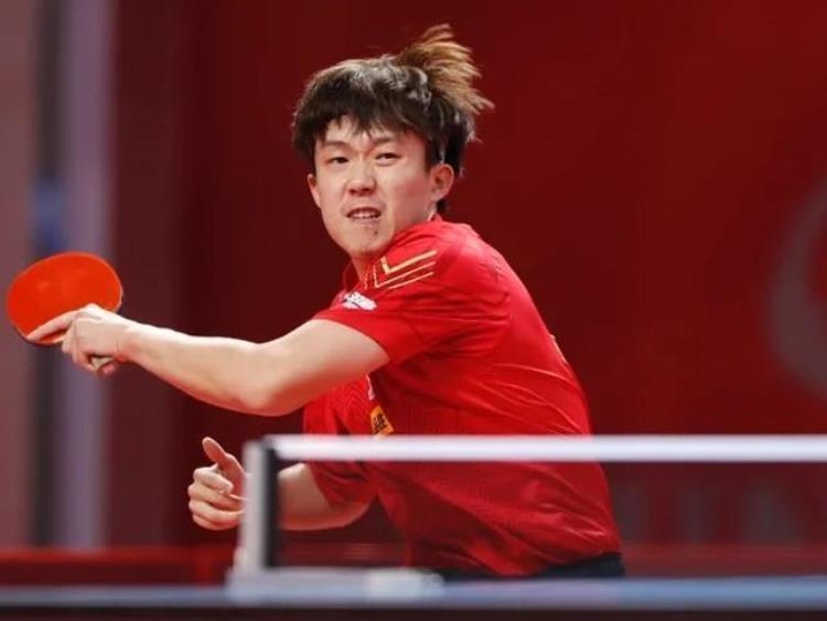 世乒赛双打冠军,全国乒乓球锦标赛王楚钦vs林高远