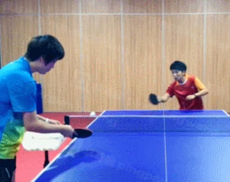 业余乒乓球手应该怎样练球,业余乒乓球高手练习方法