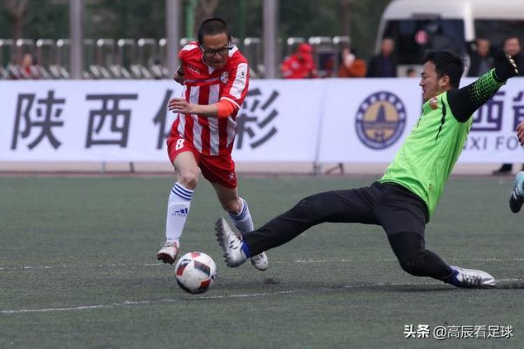 志丹县少年足球队「如果可以就一直踢下去志丹县老男孩足球队创始人刘海峰」