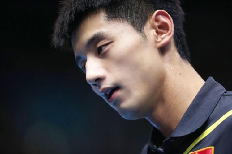 张继科在乒乓球上的成就,刘国梁张继科马龙双打谁也打不过
