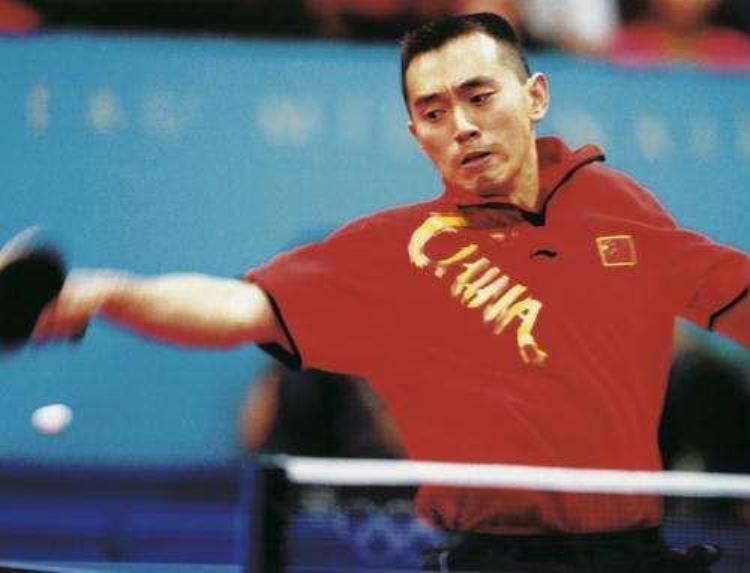 中国乒乓球谁也打不过,老外眼中的国乒