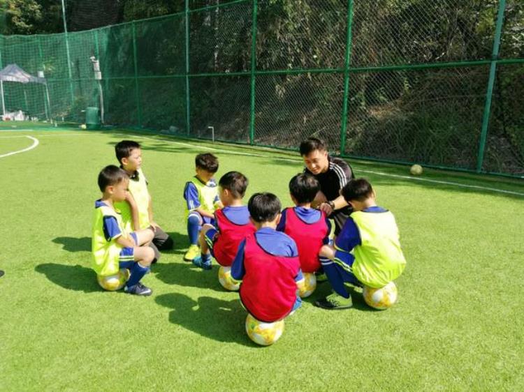 深圳王之者足球球员快乐训练的秘诀心流很重要
