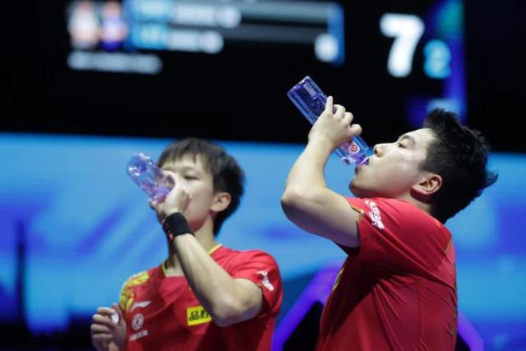 民族品牌百岁山签约世界乒联助推乒乓球全球影响力