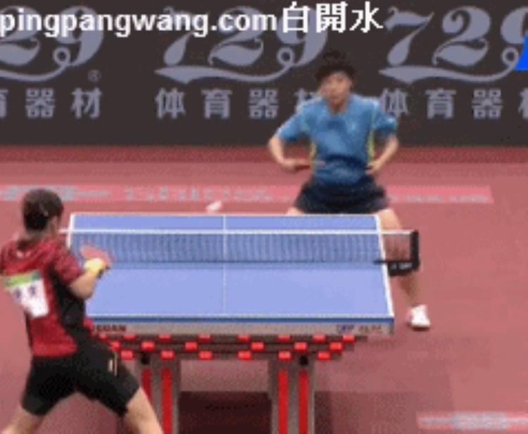 如何提高乒乓球反手的能力「打乒乓球时正反手衔接速度不够快要这样做才能提升」