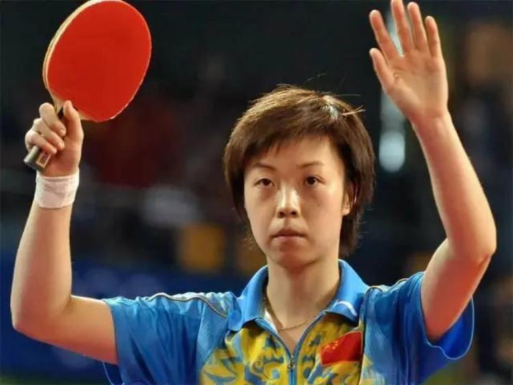 无敌是多么的寂寞中国乒乓球究竟有多强大看看这些段子你就懂了