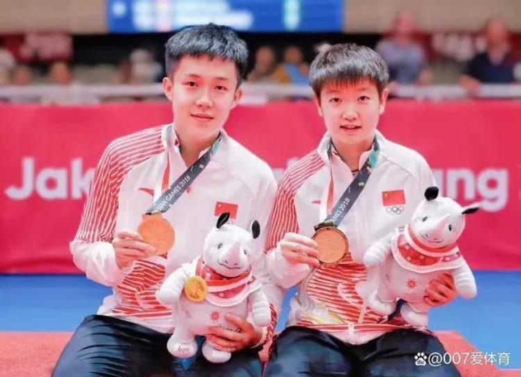 孙颖莎王楚钦夺冠中国乒乓球队为何长盛不衰