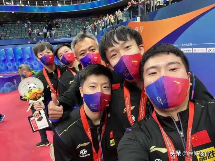 现在中国乒乓球队主力「优胜劣汰中国乒乓球队主力阵容终于迎来新变化」