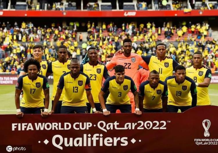 卡塔尔世界杯32强巡礼南美劲旅厄瓜多尔