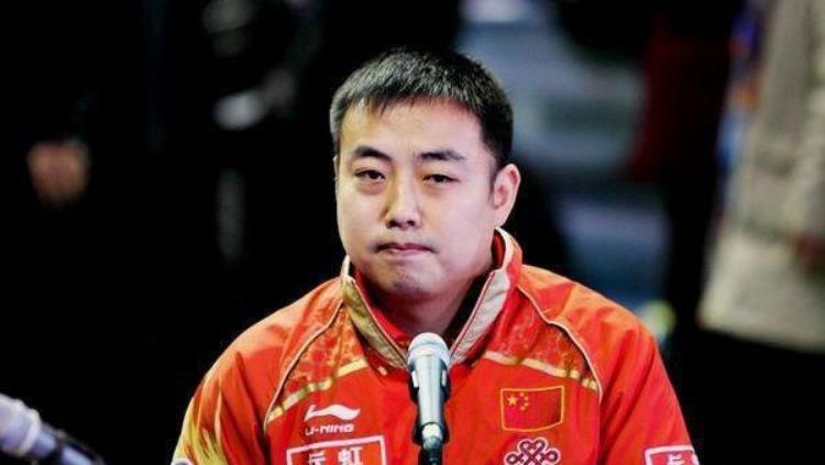 中国乒乓球界的四大天王张继科未上榜第一的他当之无愧