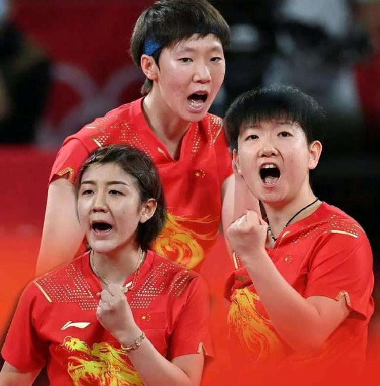 中国乒乓球男团替补,华裔归化运动员
