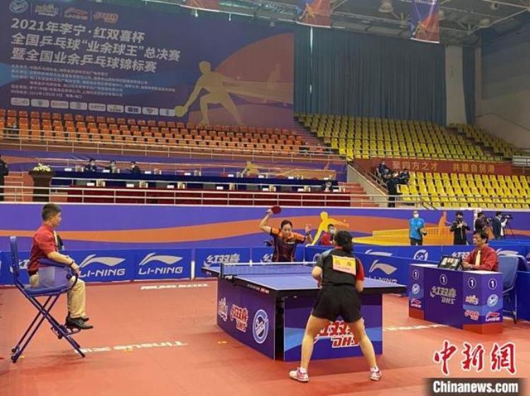 海南省乒乓球青少年锦标赛,乒乓球巡回赛总决赛冠军