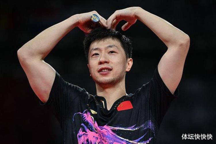 马龙蝉联奥运乒乓男,马龙是世界乒乓球历史上第一人吗
