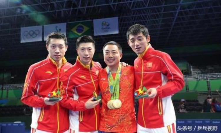 乒乓球在中国的发展史「乒乓球的中国发展史国球荣耀」