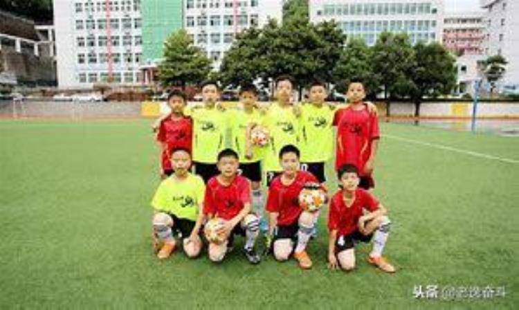 青少年足球训练理念,印度足球与中国足球