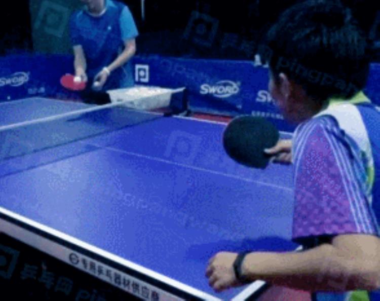 业余乒乓球手应该怎样练球,业余乒乓球高手练习方法