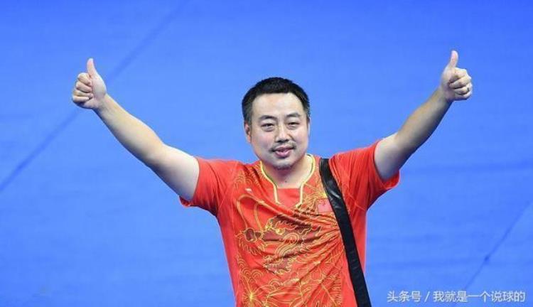 他是日本籍的中国乒乓球天才在日本引发反感如今成为赛场孤儿
