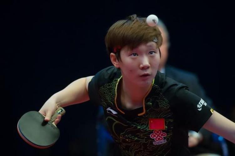 乒乓球亚锦赛官方海报出炉张本智和占C位龙队却成了陪衬