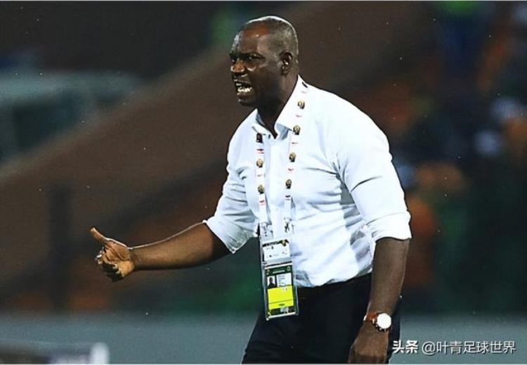 世界杯非洲球队出局「无缘世界杯非洲劲旅的噩梦48小时球员被追打教练组解散」