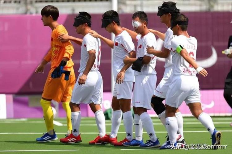中国盲人足球队夺冠,中国盲人男足第6次夺亚洲冠军