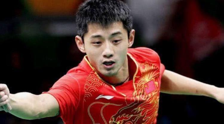 中国乒乓球名将张继科,中国乒乓球运动员张继科
