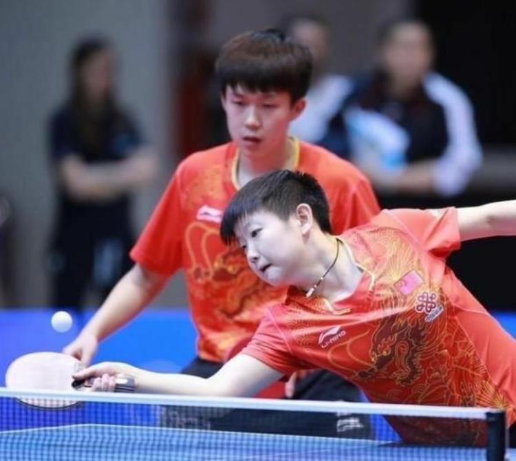 浅谈中国乒乓球的现状与未来「改变中外乒乓球实力对比的项目国乒面临诸多问题前途令人担忧」