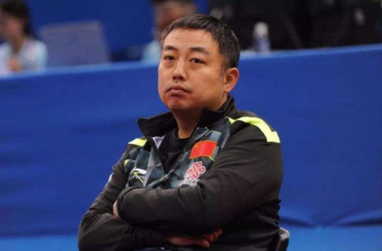乒乓球刘国梁是谁的教练,刘国梁让乒乓球改规则