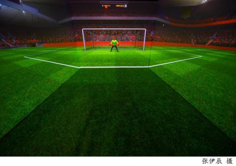 小空间也能成为足球训练场爱普生基于科技本地化与中国市场共创共赢