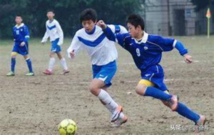 青少年足球训练理念,印度足球与中国足球