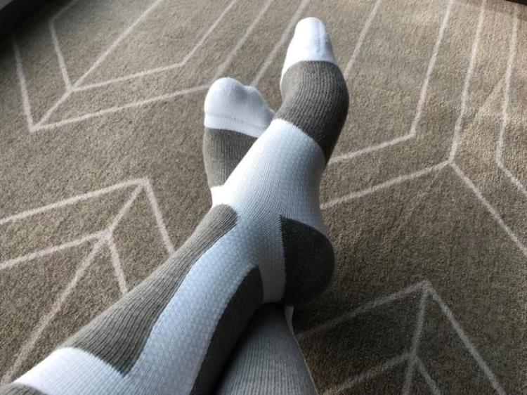 运动袜不再只是袜子吗,篮球袜可以当平常袜子穿吗