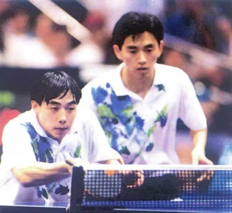 1996年亚特兰大奥运会乒乓球,1996年乒乓球世锦赛