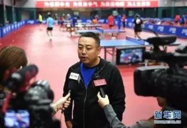 中国乒乓混双历史,国乒混双场外指导是谁