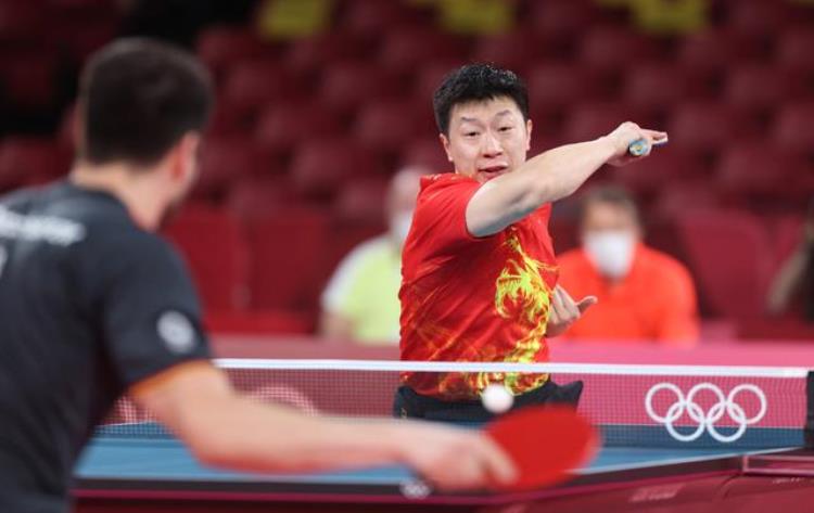马龙乒乓球为什么那么强「中国乒乓球为什么这么强马龙从上世纪五六十年代就一直强大」