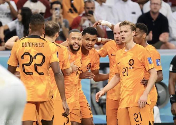 荷兰11次参加世界杯全晋级一纪录仅逊巴西范加尔成护身符