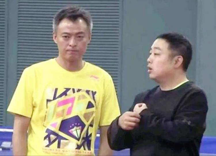国乒男队历届主教练,河南省乒乓男队主教练